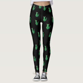 Leggings Catcus (cactus del gato)