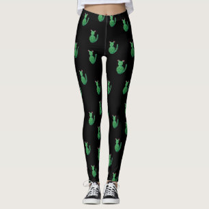 Leggings Catcus (cactus del gato)