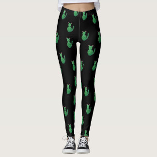 Leggings Catcus (cactus del gato)