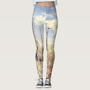 Leggings Catedral de la Natividad de Santa María