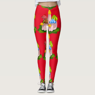 Leggings Catedral de la Santa Sede Thunder_Cove