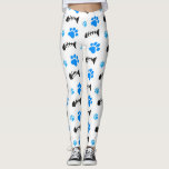 Leggings Cats Are Inquisitive<br><div class="desc">Cats Are Inquisitive</div>