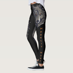 Leggings Caza de la luna