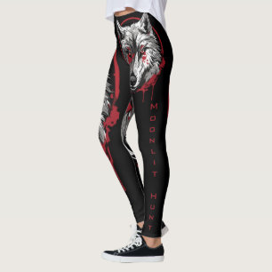 Leggings Caza de la luna