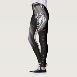 Leggings Caza de la luna