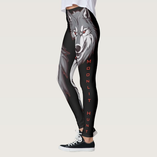 Leggings Caza de la luna (Izquierda)