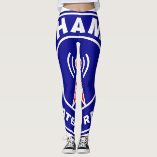 Leggings Cazador de señales Operador de radioaficionado HAM