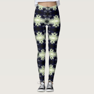 Leggings Cazadores del Vintage USA Alaska Eskimo