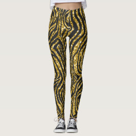 Leggings Cebra legendaria, leyenda animal para mujeres