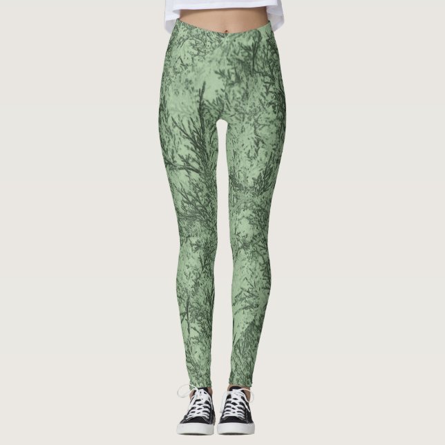 Leggings Cedar Dreams (Anverso)