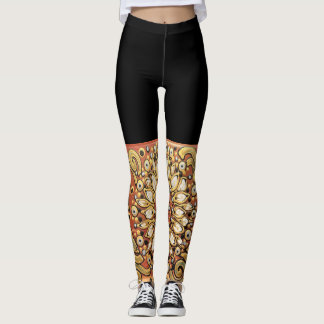 Leggings Cedar Tatoo
