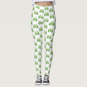 Leggings Celebra el Día de San Patricio