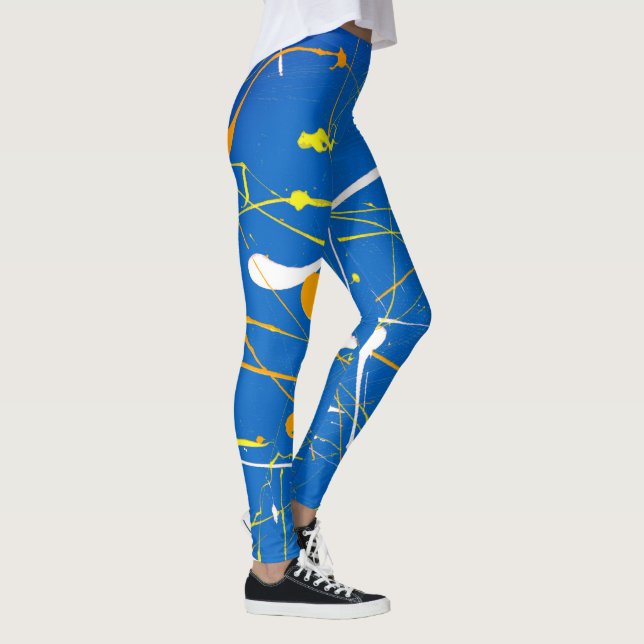 Leggings Celebración (Derecha)