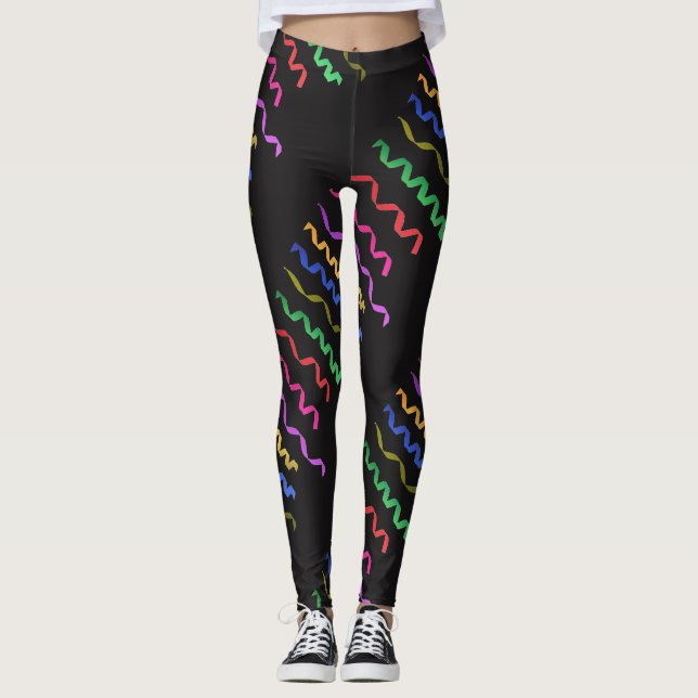 Leggings "Celebración" (Anverso)