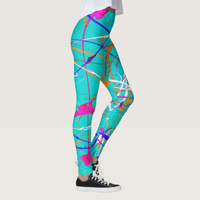 Leggings Celebración #2 (Derecha)