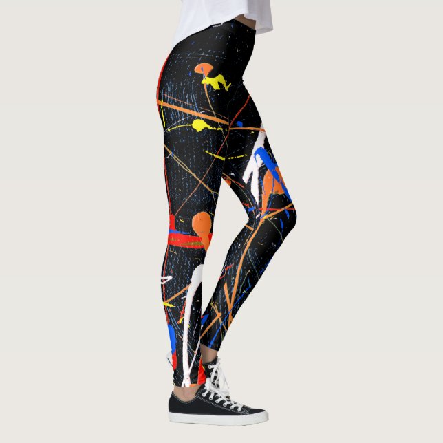 Leggings Celebración #3 (Derecha)