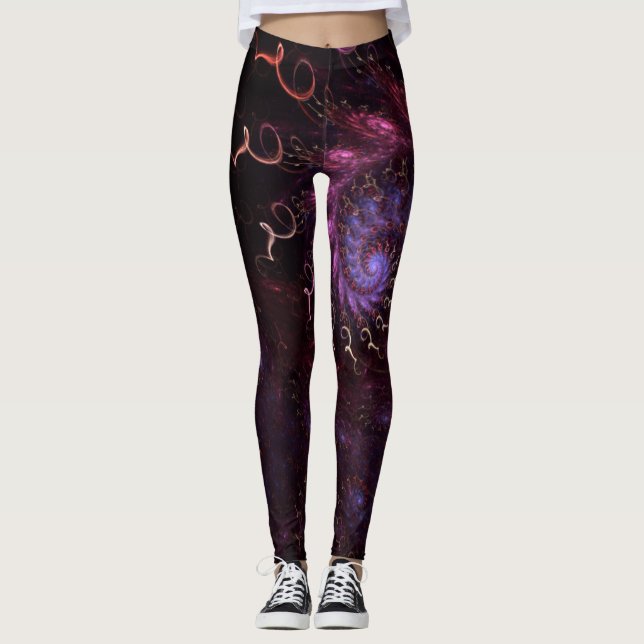 Leggings Celebracionismo (Anverso)