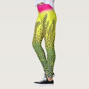Leggings Celebrando a los granjeros