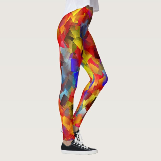 Leggings ¡Celebren! (Derecha)