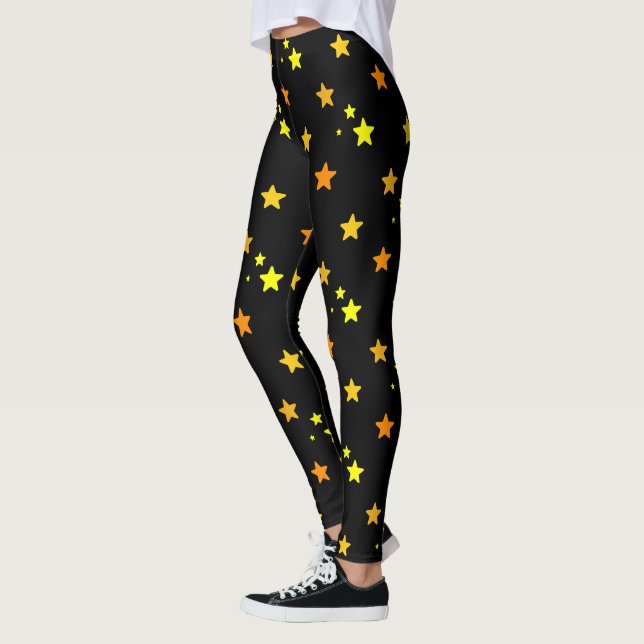 Leggings Celestes (Izquierda)