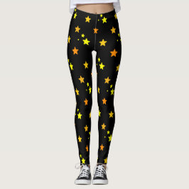 Leggings Celestes