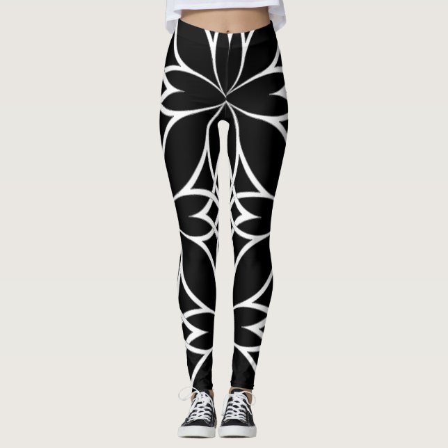 Leggings Celtic reflejado (Anverso)