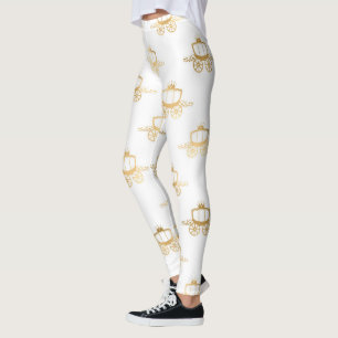 Leggings Cenicienta Princesa Real Magia