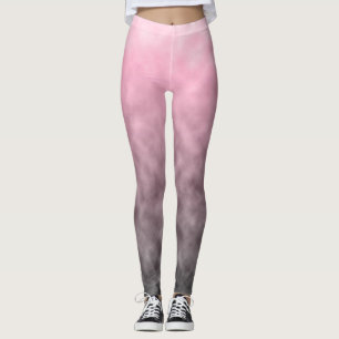 Leggings Ceniza Petalada