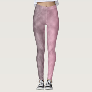 Leggings Ceniza Petalada