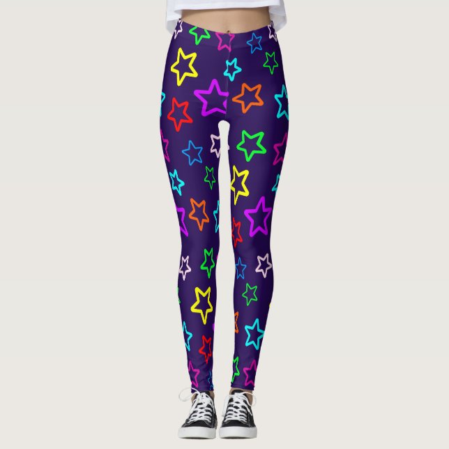 Leggings Centauro (Anverso)