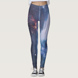 Leggings Centelleo pocas estrellas