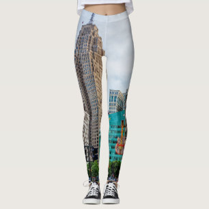 Leggings Centro de Detroit