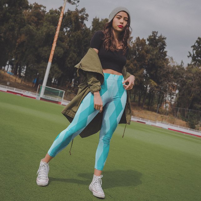 Leggings Cerámica azul (Subido por el creador)