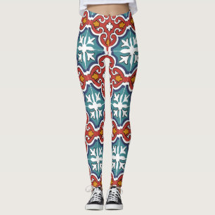 Leggings Cerámica de Jordania 1