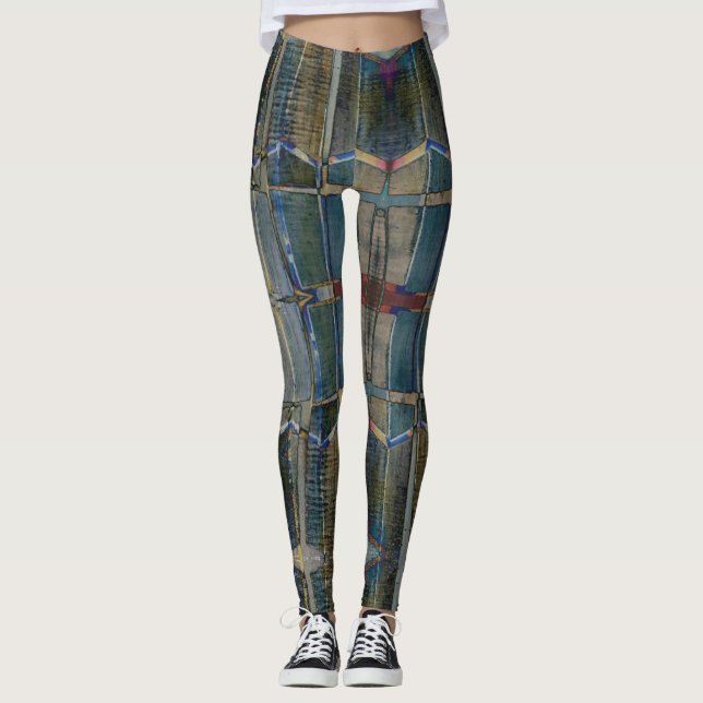 Leggings Cercos (Anverso)