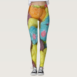Leggings Cereal de la frutería