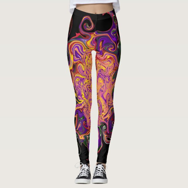 Leggings Cerebro 2 (Anverso)