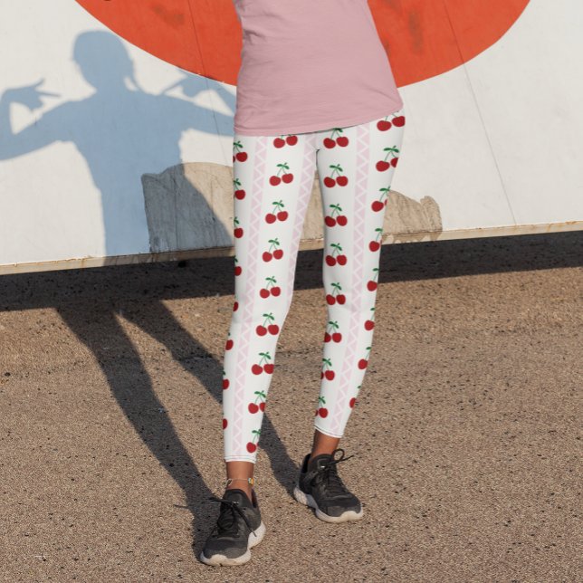 Leggings Cereza Dulce (Subido por el creador)