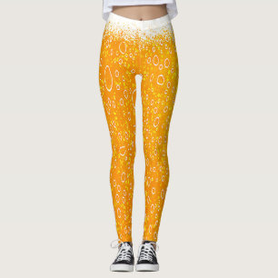 Leggings Cerveza colorida