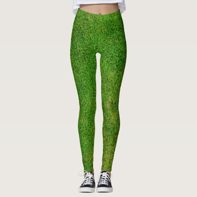 Leggings Césped (Anverso)