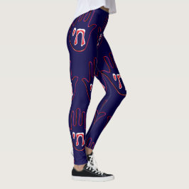 Leggings Chai Hamsa