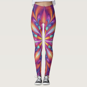 Leggings Chakra del corazón