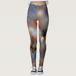 Leggings Chamaeleon I Dark Cloud
