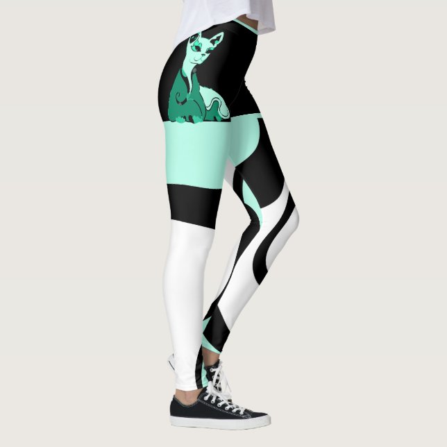 Leggings Chamalion (Derecha)