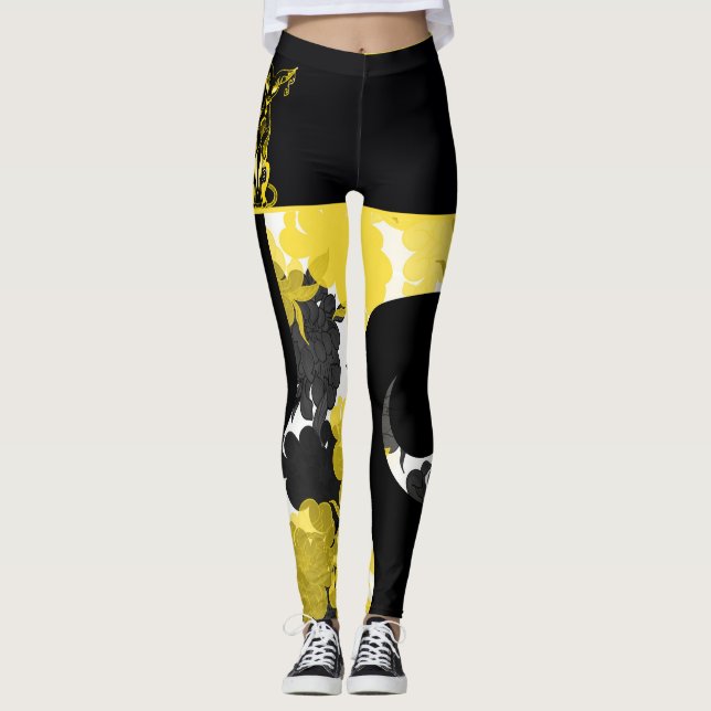 Leggings Chamalion (Anverso)