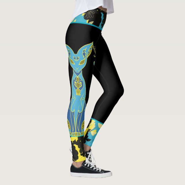 Leggings Chamalion (Derecha)