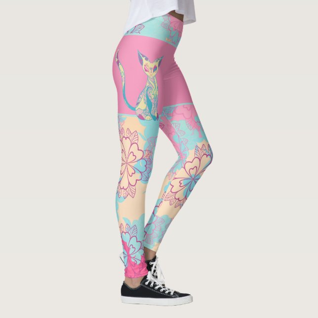 Leggings Chamalion Loofi (Derecha)