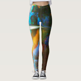 Leggings Charcos ligeros