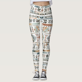 Leggings Charla tribal