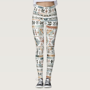 Leggings Charla tribal
